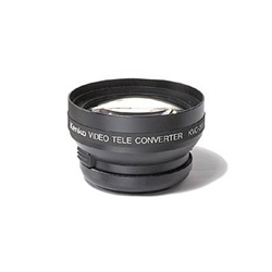 Kenko 2X Tele Lens for 46/49/52mm Camcorders & Digital Cameras