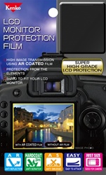 Kenko Multi-Coated LCD Monitor Protection Film for Panasonic G1 / GF2