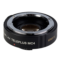 Kenko AF 1.4x DGX Teleconverter for Sony Mount Lenses
