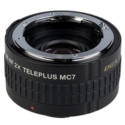 Kenko MC7 Teleplus DGX 7 Element 2X Teleconverter AF for Canon