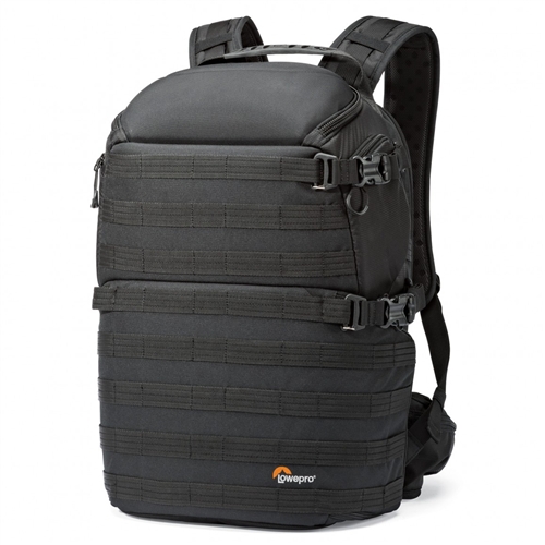Lowepro Pro Tactic 450 AW Digital SLR Camera Backpack Case (Black)