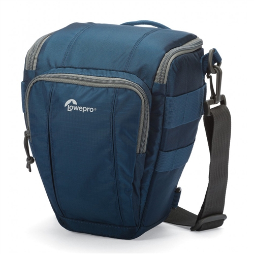 Lowepro Toploader Zoom 50 AW II (All Weather) (Blue)