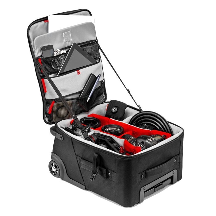 manfrotto professional roller bag 50