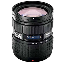 Olympus Zuiko 14-54mm f/2.8-3.5 E-ED Digital Zoom Lens for the E Digital SLR System.