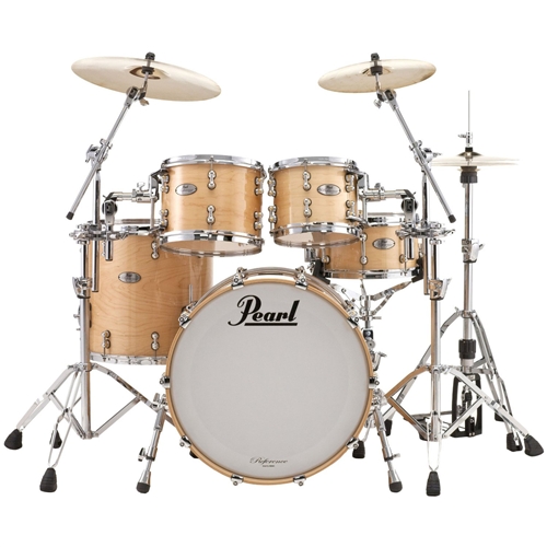 Pearl Drums 4-Piece Reference Pure RFP924XSP-C102  (Natural Maple)
