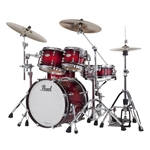 Pearl Drums 4-Piece Reference Pure RFP924XSP-C377 (Scarlet Sparkle Burst)