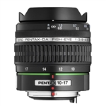 Pentax DA 10-17mm f/3.5-4.5 ED (IF) Fish-Eye Lens