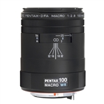 Pentax 100mm f/2.8 WR D FA smc Macro Lens for Pentax Digital SLR Cameras