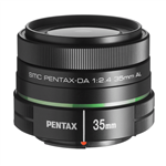 Pentax DA 35mm f/2.4 AL Lens for Pentax DSLR Cameras