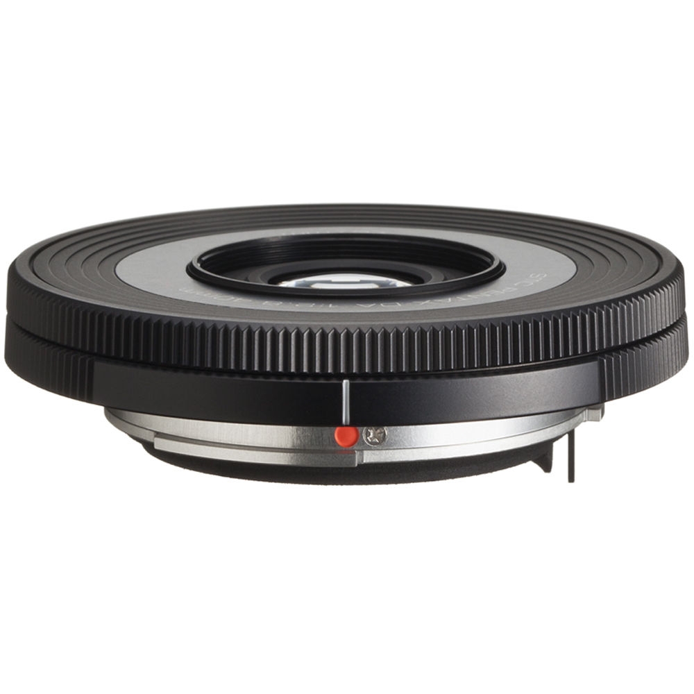 Pentax DA 40mm f/2.8 Ultra Compact Lens for Pentax DSLR Cameras