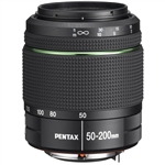 Pentax SMC DA 50-200mm F4-5.6 ED WR Zoom Lens