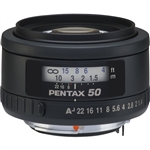 Pentax smcP FA 50mm f/1.4 Autofocus Lens