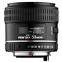 Pentax smc D FA 50mm F2.8 Macro Lens for Pentax and Samsung Digital SLR Cameras