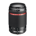 Pentax HD DA 55-300mm f/4-5.8 ED WR 55-300mm Zoom Lens for Pentax Cameras