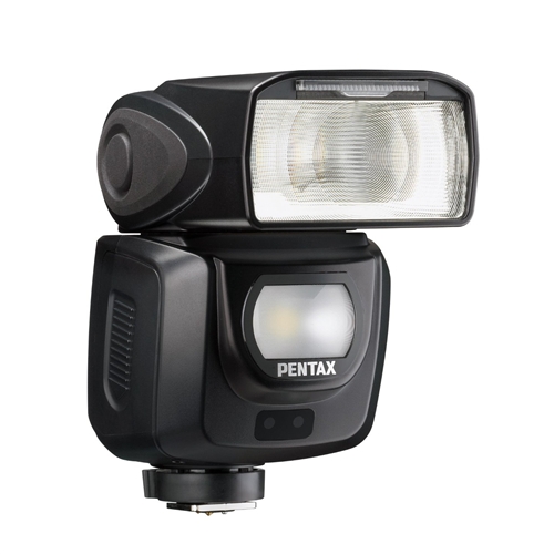 Pentax AF 360 FGZ II Flash for Pentax and Samsung Digital SLR Cameras