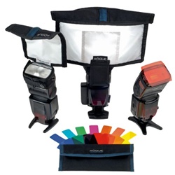 Rogue Photographic Design ROGUEKIT-S Starter Lighting Kit