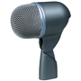Shure BETA 52A Supercardioid Dynamic Kick Drum Microphone