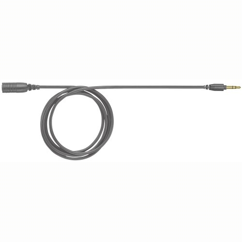 Shure EAC3GR 3 feet Extension Cable for SE110, SE210, SE310, SE420, SE530/530PTH & E500PTH Earphones