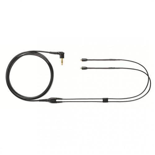 Shure EAC64BK 64 -Inch Detachable Earphone Cable for SE215, SE315, SE425 and SE535 Earphones (Black)