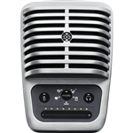 Shure MV51-DIG MOTIV Vocal Condenser Microphone