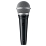 Shure PGA48-XLR Cardioid Dynamic Vocal Microphone w/ 15' XLR-XLR Cable