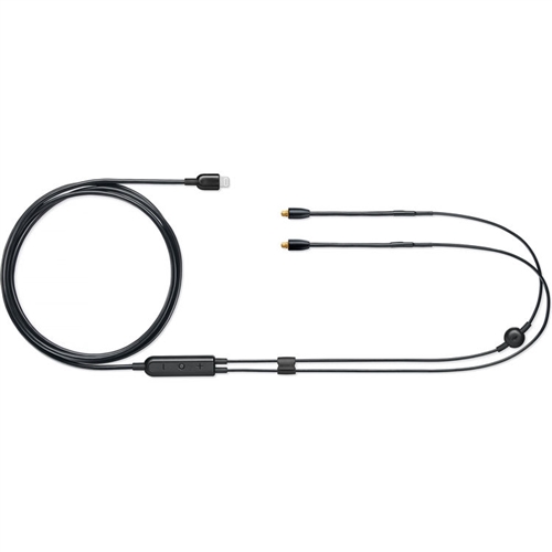 Shure RMCE-LTG Remote + Mic Lightning Accessory Cable