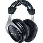 Shure SRH1540 BK Premium Closed-Back Headphones (Black)