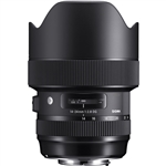 Sigma 14-24mm f/2.8 DG HSM Art Lens for Nikon F Mount