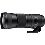 Sigma 150-600mm 5-6.3 Contemporary DG OS HSM Lens for Nikon F