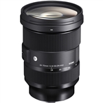Sigma 24-70mm f/2.8 DG OS HSM Art Lens for Sony E Mount