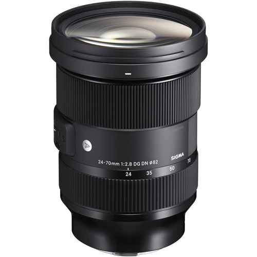 Sigma 24-70mm f/2.8 DG OS HSM Art Lens for Leica L