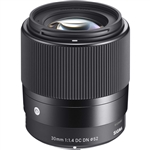 Sigma 30mm f/1.4 DC DN Contemporary for L Mount