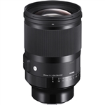 Sigma 35mm f/1.2 DG DN Art Lens for Sony E Mount