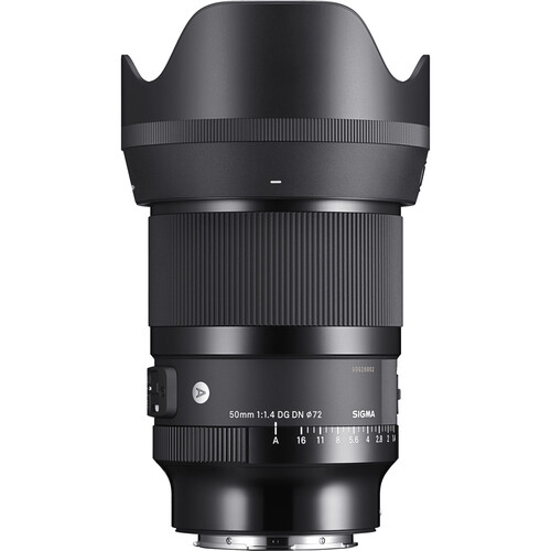 Sigma 50mm f/1.4 DG DN Art Lens for Leica L Mount (315969)
