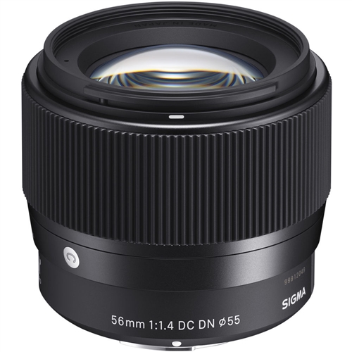 Sigma 56mm f/1.4 DC DN Contemporary for Sony E Mount