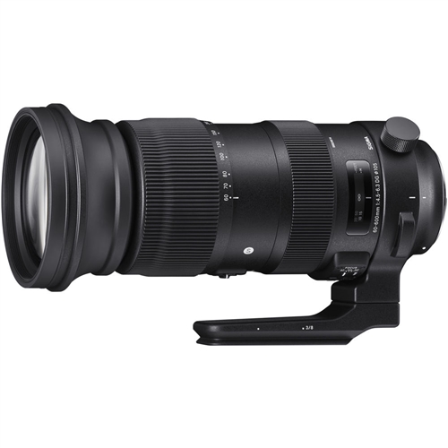 Sigma 60-600mm F4.5-6.3 DG OS HSM S for Canon EF