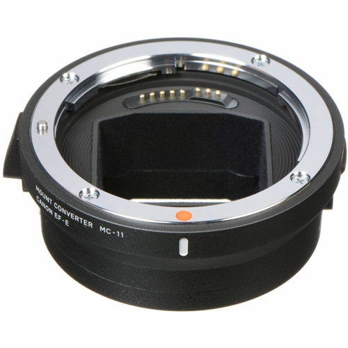 Sigma MC-11 Mount Converter / Lens Adapter Sigma EF-Mount Lenses to Sony E-mount System