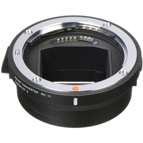 Sigma MC-11 Mount Converter Lens Adapter for  Canon EF Lenses to Sony E (RB)