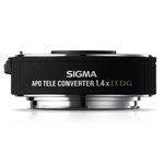Sigma 1.4x Teleconverter EX DG APO for Nikon Lenses