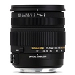 Sigma 17-70mm f/2.8-4 DC Macro OS HSM Lens for Pentax