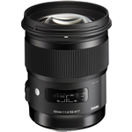 Sigma 50mm f/1.4 DG HSM ART Lens for Nikon (311306)