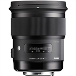Sigma 50mm f/1.4 DG HSM ART Lens for Sigma (311110)