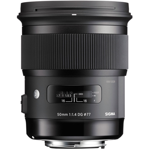 Sigma 50mm f/1.4 DG HSM ART Lens for Sigma (311110)