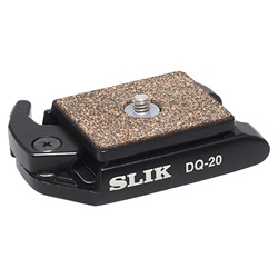 Slik DQ-20 Compact Quick Release Adapter 618-742
