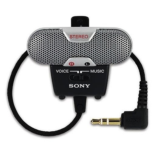 Sony ECM 719 - Microphone