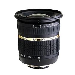 Tamron SP 10-24MM F/3.5-4.5 Di II LD Aspherical (IF) for Canon