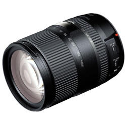 Tamron 16-300mm F/3.5-6.3 Di II VC PZD Macro IS Lens for Canon DSLR Cameras