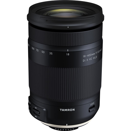Tamron 18-400mm F/3.5-6.3 DI-II VC HLD Zoom For Nikon