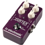 TC Electronics Vortex Mini Flanger Guitar Effect Pedal (960808001)