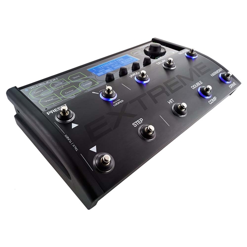 TC-Helicon VoiceLive 3 EXTREME Vocal FX, Guitar FX and Multi Looper